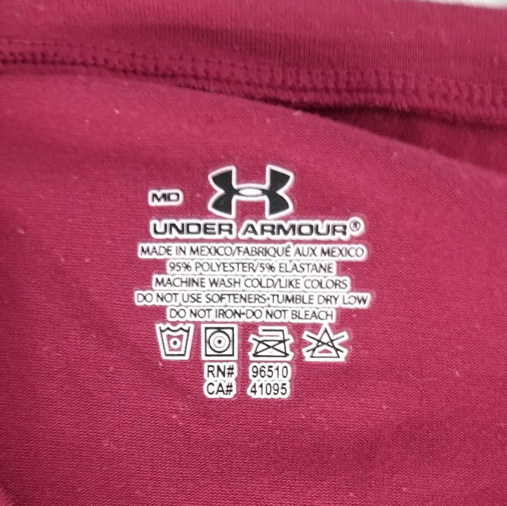 Womens Under Armour T-Shirt - Picture 3 of 4